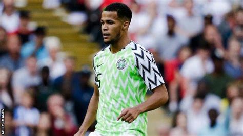 Он играет на позиции центр. William Troost-Ekong: 'Playing for Nigeria best decision ...