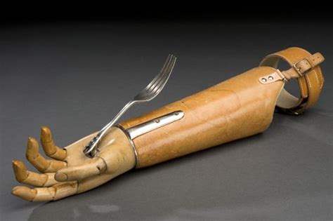 9 Historically Exquisite Artificial Limbs Prosthetics Science Museum