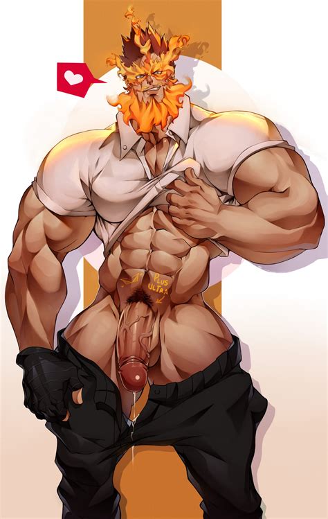 Rule If It Exists There Is Porn Of It Endeavor My Hero Academia