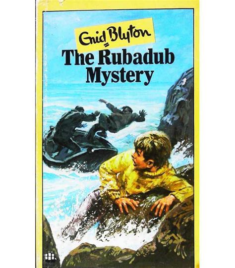 The Rub A Dub Mystery Enid Blyton 9780006915683
