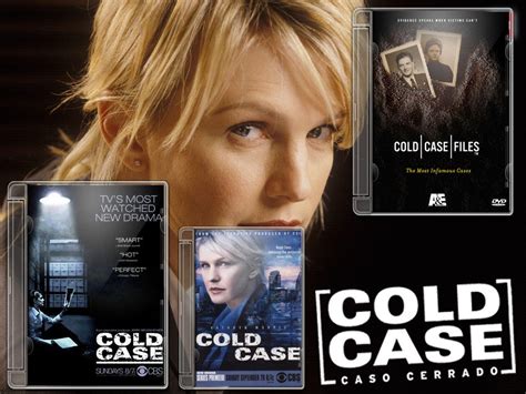 Cold Case Dvd Case V2 Pack By Gandiusz On Deviantart