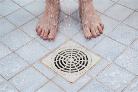 How To Fix A Clogged Shower Drain When The Blockage Is Deep