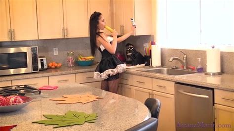 Ariana Marie Saves Her Maid Job With Bj Ariana Marie Site Rips Site Rip