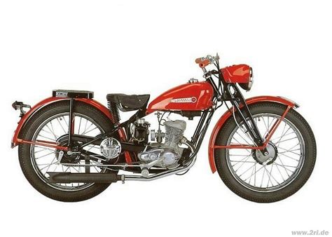 Harley Davidson 125 S 1948 2ride