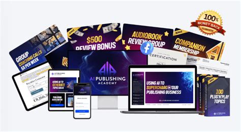 Ai Publishing Academy Review Scam Or Legit