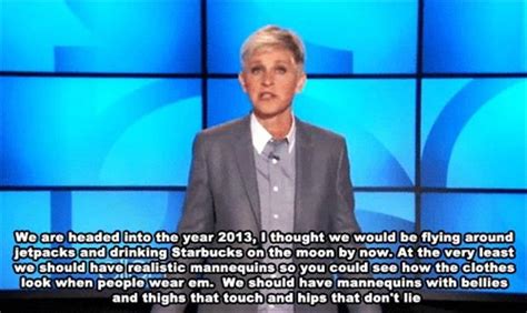Funny Ellen Degeneres Quotes Dump A Day