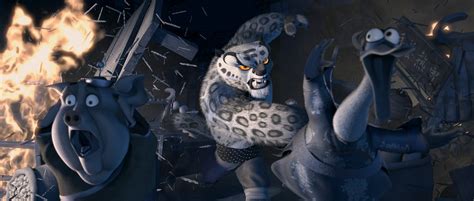 The next time you see him, he had his chi taken by kai, which would lead one to infer that kai later fought tai lung, with kai winning and taking. Tai Lung | Kung Fu Panda Wiki, the online encyclopedia to ...