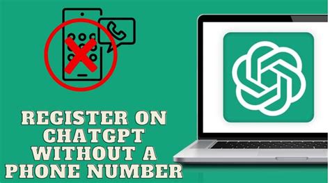 How To Register On Chatgpt Without Phone Number