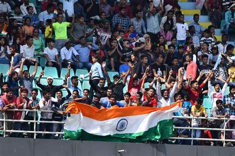 Men in blue is ready to fight against english on march 12, 2021 at motera stadium gujarat. India vs England: Upto 50 Percent Fans Allowed At Motera ...