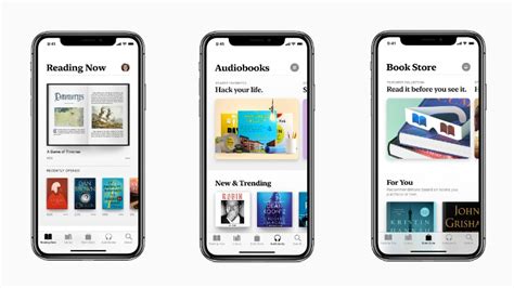 There are many such apps on the app store, paid or free. Apple Books App Previewed Ahead of iOS 12 Launch, Will ...
