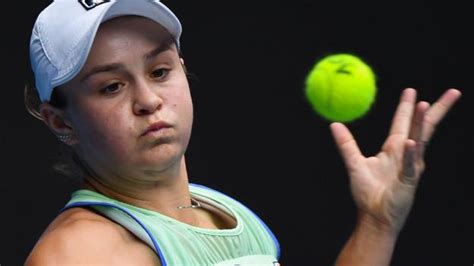 Australian Open Ashleigh Barty Beats Elena Rybakina To Reach Fourth