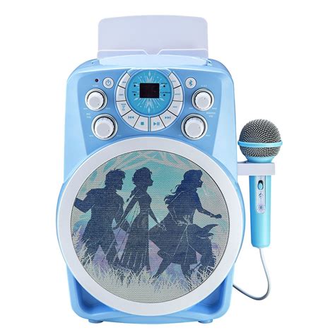 Disney Frozen 2 Large Karaoke Machine 1217665 Argos Price Tracker