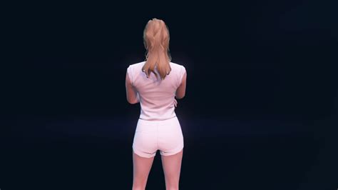 Cute Ponytail Hairstyle For Mp Female Gta5