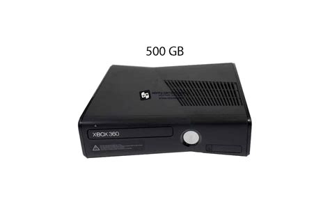 Used Microsoft Xbox 360 500gb Hdd Fully Loaded With 65 Top Rated