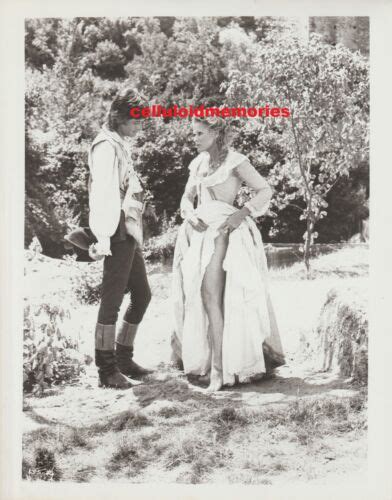 Osborne Photo 1976 Loves And Times Of Scaramouche Sarrazin Ursula
