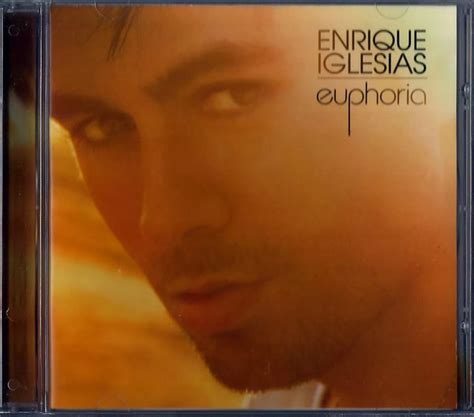 Enrique Iglesias Euphoria 2010 Cd Discogs