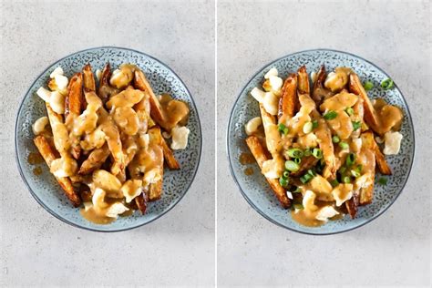 Vegetarian Poutine Hey Nutrition Lady