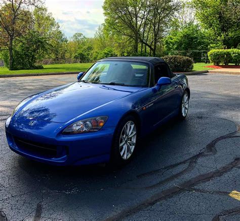 Sold My Honda And Bought Another Honda S2000 Content Evolutionm