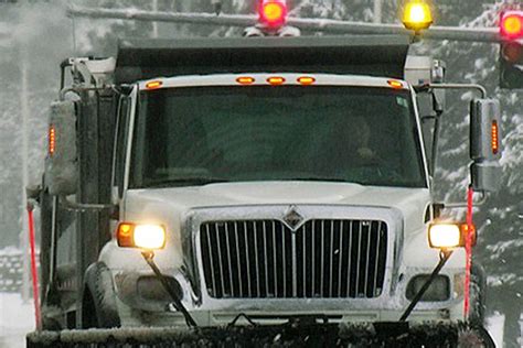 More King County Roads To Be Plowed During Major Winter Storms Auburn