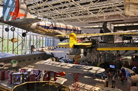 Air Museum Network National Air And Space Museum Needs 500 Million