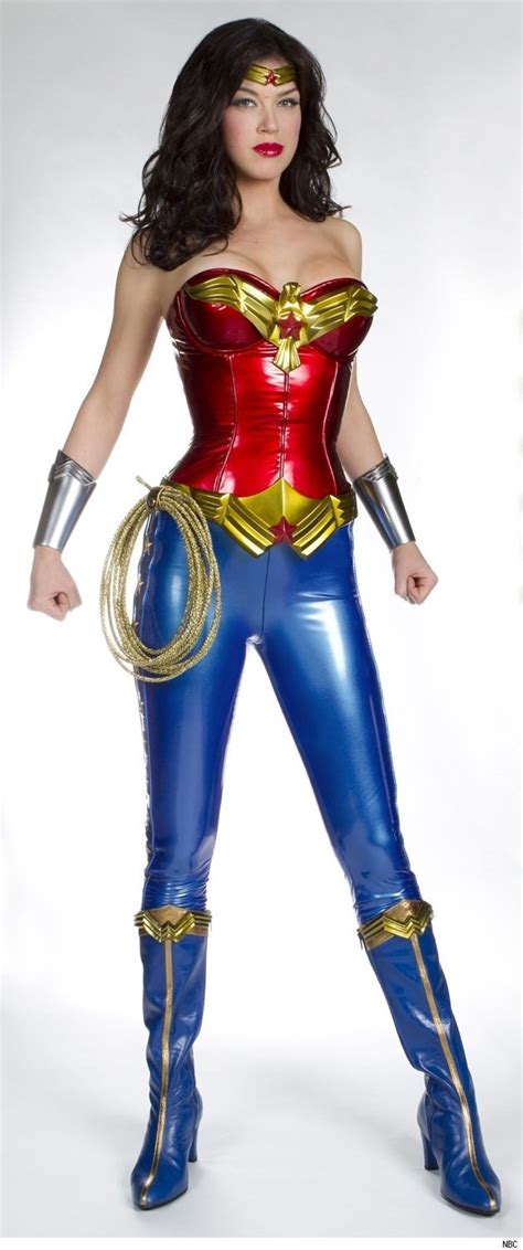 Pop Culture Safari Adrianne Palicki Cast As Tv Wonder Woman Vrogue