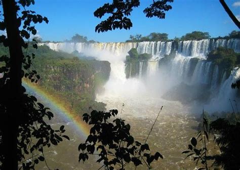 Cataratas Del Iguazú Parque Nacional Iguazú Opiniones De Cataratas