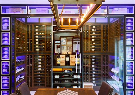 A wine cellar should be placed in the coolest and most humid place in your home. 43 Stunning Wine Cellar Design Ideas That You Can Use ...