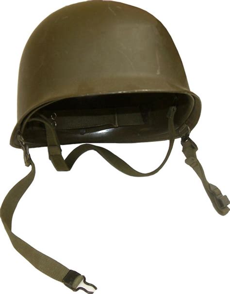 Belgian Metal Helmet By Belgian Army