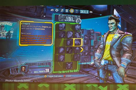 Borderlands: The Pre-Sequel's First DLC Character Revealed | The Escapist