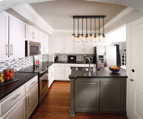 Avoid compromising your space by using these design tips and tricks. DIY Kitchen Remodel