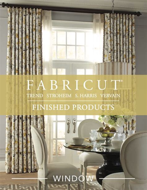 Fabricut Finished Products Drapery And Curtains In Monument Co