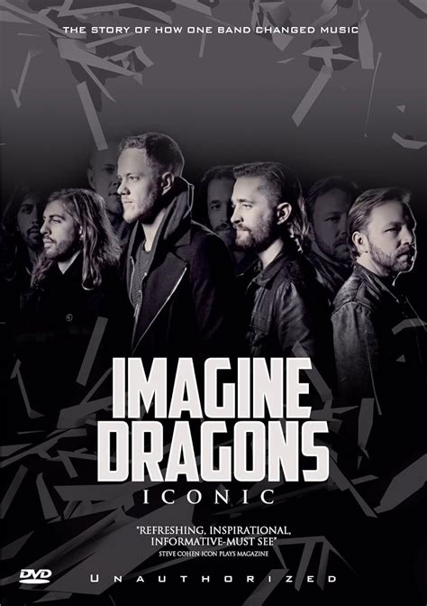 Imagine Dragons Iconic 2014