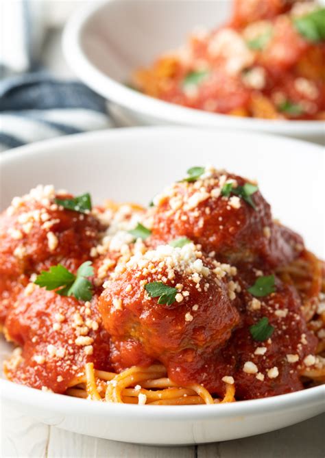 How To Make Authentic Italian American Meatballs