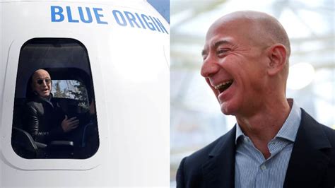 Jeff Bezos To Fly To Space In July Amazon S Billionaire Founder To Use
