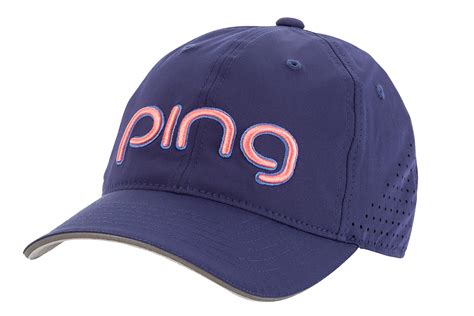 Ping Tour Performance Ladies Cap From American Golf