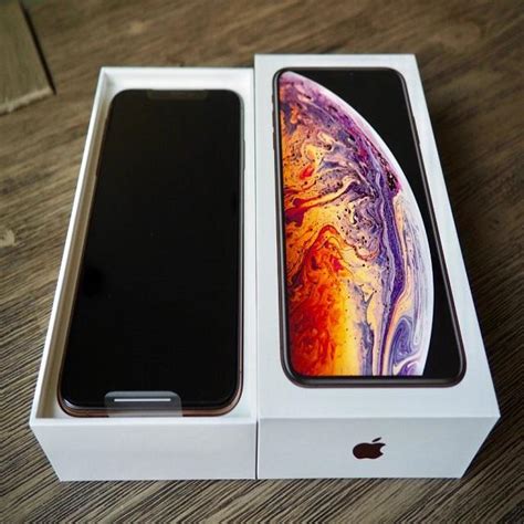 Angus Apple Iphone Xs Max 512gb Unlocked Phones Mobile Homes For Sale