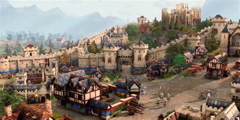 The New Age Of Empires 4 Gameplay Footage Is Truly Stunning 9to5toys