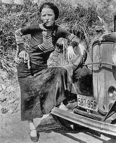 Bonnie Parker Celebrities Then And Now Celebrities Before And After