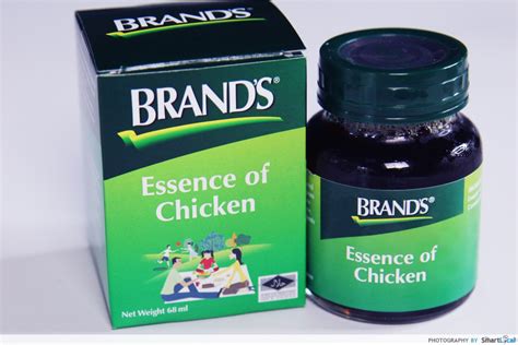 Organic chicken essence, 1 bottle. 15 Powerfoods In Singapore That Will Change Your Life ...