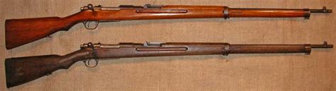 nambu world type  arisaka rifles