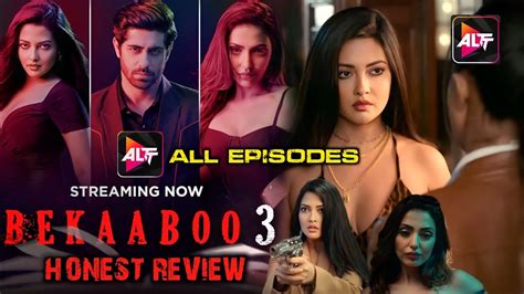 Watch Now Bekaboo Season 3 All Episodes Review Altt App Full Of