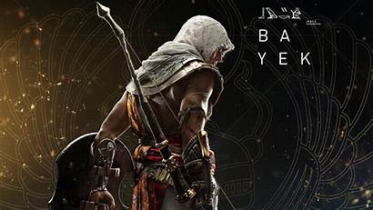Creed Assassin 4k Origins Bayek Engine