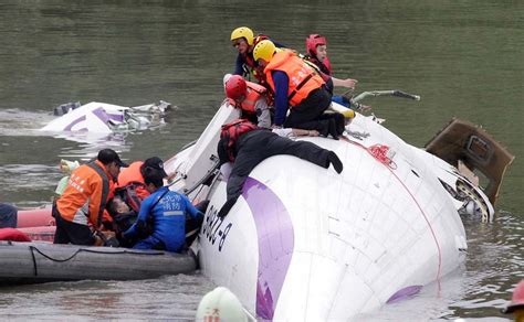 Taiwan Plane Crash Daily Record