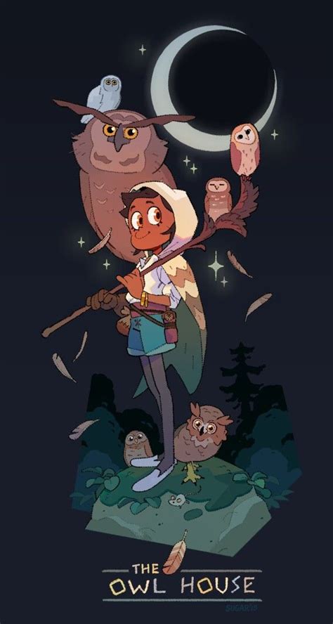 The Owl House | Owl house, Character design, Cartoon
