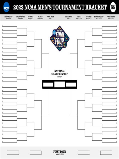 March Madness Bracket Maker Fill Out And Sign Online Dochub
