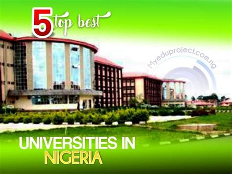 Best Nigerian Universities With Good Campus Life