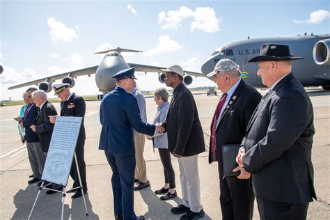 Travis AFB Commemorates Operation Homecoming Th Anniversary Air Mobility Command Article