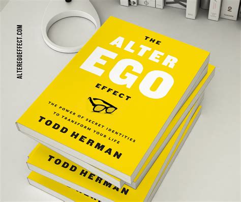 The Alter Ego Effect Ego Alter Ego Motivation