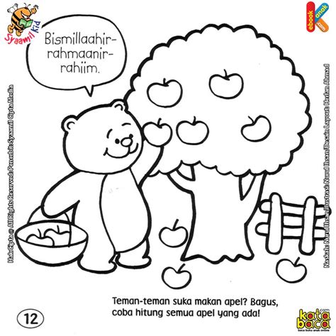 Detail Gambar Mewarna Buah Apel Gambar Mewarna Awan Koleksi Nomer 15