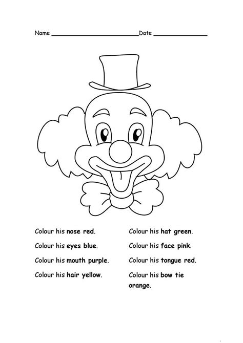 mardi gras worksheets  coloring pages  kids
